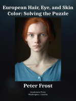 European Hair, Eye, and Skin Color: Solving the Puzzle