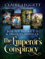 The Emperor's Conspiracy Boxset