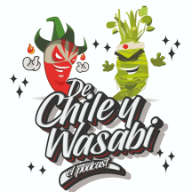 De chile y wasabi