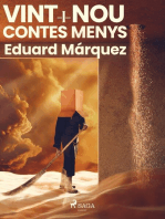 Vint–i–nou contes menys