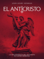 El Anticristo: La idea patrística del Anticristo en cuatro sermones