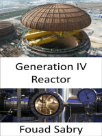 Generation IV Reactor: Overcoming the shortcomings of current nuclear power installations