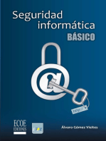 Seguridad Informática, básico