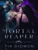 Mortal Reaper: Shadow Shifters, #3