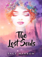 The Lost Souls: The Sevenwars Trilogy, #2