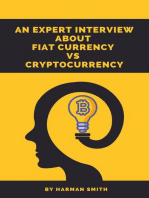 An Expert Interview About Fiat Currency Vs Cryptocurrency