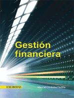 Gerencia financiera empresarial