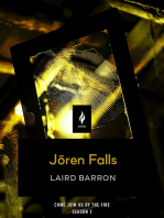 Joren Falls: A Short Horror Story