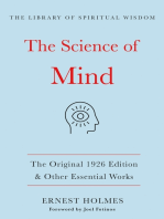 The Science of Mind:The Original 1926 Edition & Other Essential Works