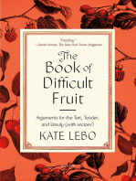 The Book of Difficult Fruit