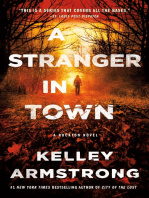 A Stranger in Town: A Rockton Novel