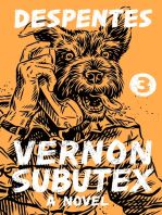 Vernon Subutex 3: A Novel