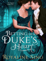 Betting on a Duke’s Heart