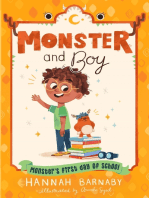 Monster and Boy