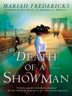 Death of a Showman: A Novel