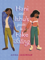 Hani and Ishu's Guide to Fake Dating