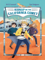 Kidnap on the California Comet