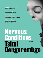 Nervous Conditions: A Novel