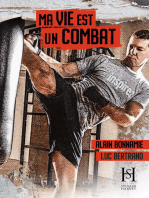 Ma vie est un combat: Alain Bonnamie