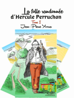 La folle randonnée d’Hercule Perruchon - Tome 1