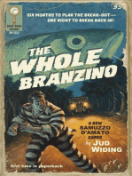 The Whole Branzino