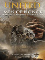 United Men of Honor: Overcoming Adversity Through Faith