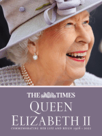 The Times Queen Elizabeth II