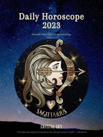 Sagittarius Daily Horoscope 2023: Daily 2023, #9