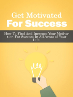 Get Motivated For Success