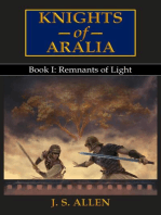 Remnants of Light: Knights of Aralia, #1