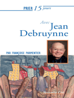 Prier 15 jours avec Jean Debruynne