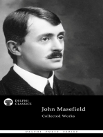 Delphi Collected Works of John Masefield (Illustrated)