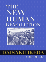 The New Human Revolution, vol. 27