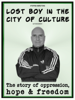 Lost Boy in the City of Culture: The story of oppression, hope & freedom