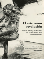 El arte como revolución: Debates, redes y actualidad del Instituto de Arte Latinoamericano