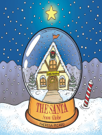 The Santa Snow Globe
