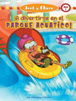 Jeet Y Choco: ¡A divertirse en el parque acuático! (Jeet and Fudge: Fun at the Waterpark)