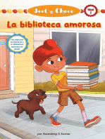 Jeet Y Choco: La biblioteca amorosa (Jeet and Fudge: The Loving Library
