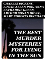 The Best Murder Mysteries for Lying in the Sun