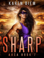 Sharp: Arca, #7