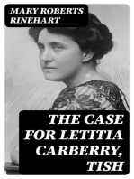 The Case for Letitia Carberry, Tish: The Adventure & Mystery Books