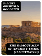 The Famous Men of Ancient Times (Illustrated)