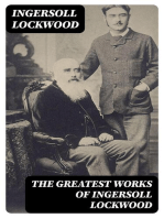 The Greatest Works of Ingersoll Lockwood