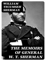 The Memoirs of General W. T. Sherman