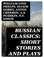 Russian Classics: Short Stories and Plays