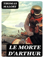 Le Morte d'Arthur