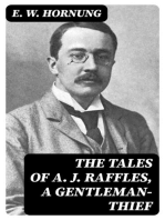 The Tales of A. J. Raffles, A Gentleman-Thief