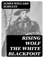 Rising Wolf the White Blackfoot