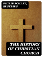 The History of Christian Church