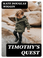 Timothy's Quest: Children's Book Classic